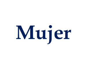 Mujer