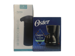 Cafeterea  Oster y Termo