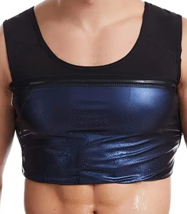 Chaleco de Entrenamiento - Quemador de Grasas