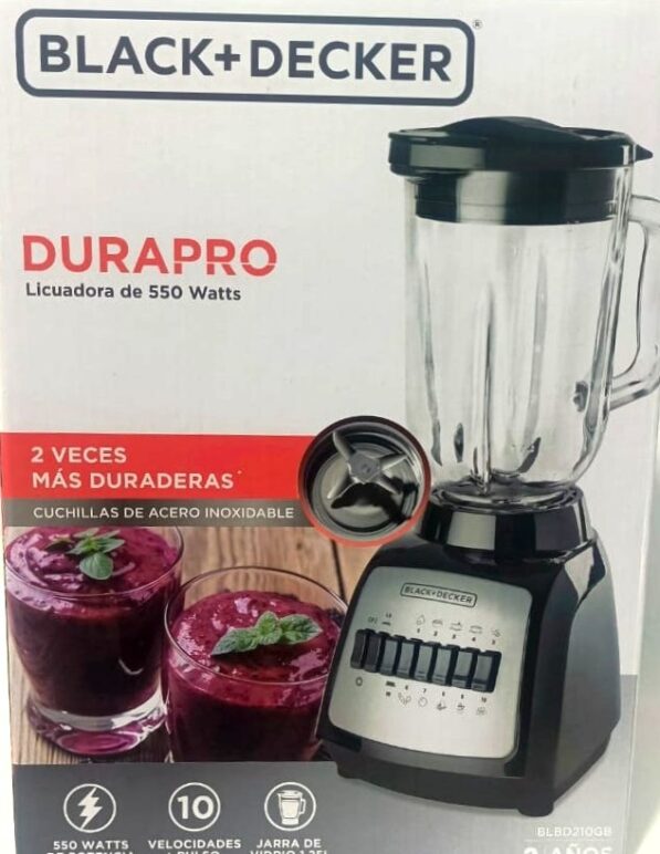 Licuadora BLACK+DECKER