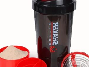 Vaso Agitador de Proteína  - Portable