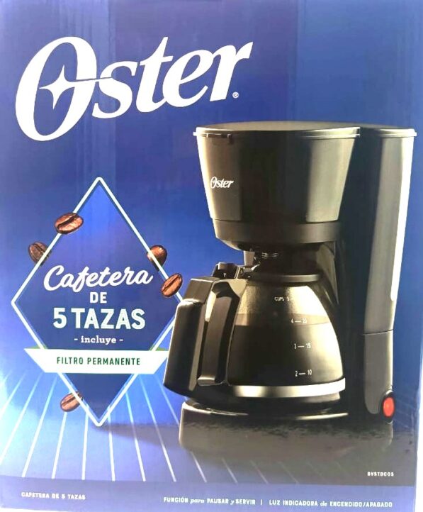 Cafeterea  Oster y Termo - Imagen 2
